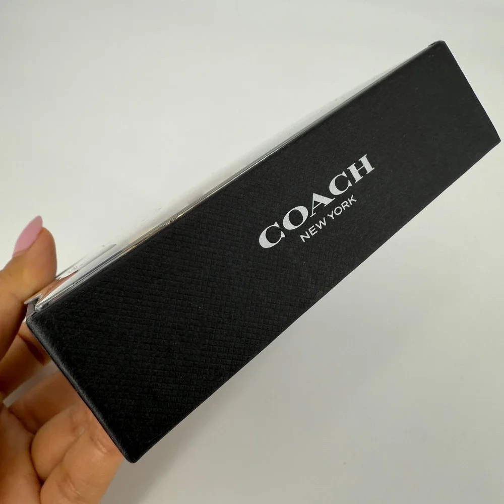 Coach adding case print